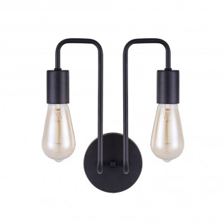 Aplique de pared Gilbert
