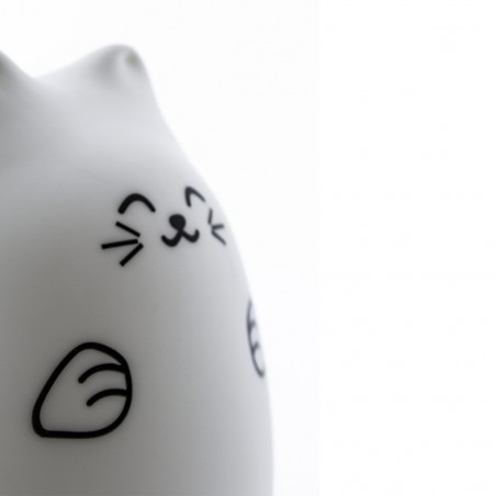 Veilleuse Chat à LED (0,4W)