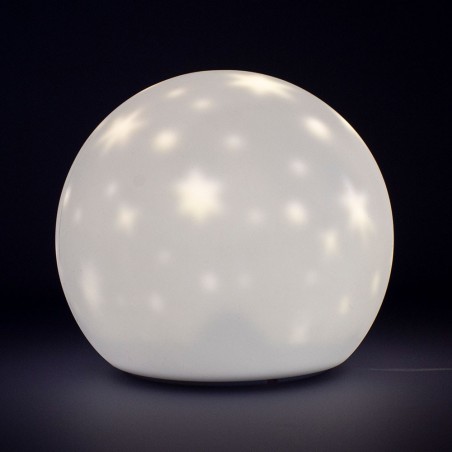 Lampe de nuit portative LED étoilée (3W) avec USB