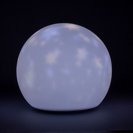 Lampe de nuit portative LED étoilée (3W) avec USB