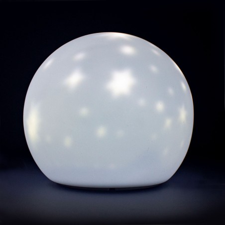 Lampe de nuit portative LED étoilée (3W) avec USB