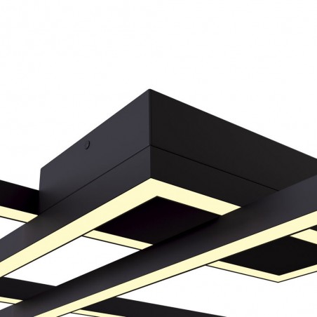 Plafón de techo Line LED