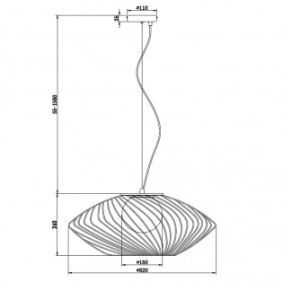 Suspension Plec