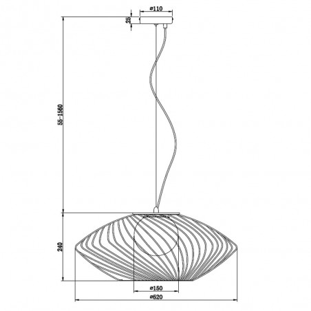 Suspension Plec