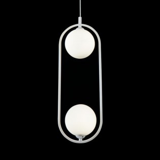 Lámpara de techo moderna Ring