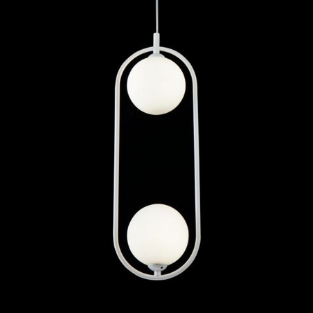 Lámpara de techo moderna Ring