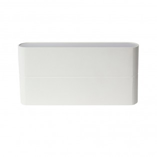 Aplique de exterior New Era LED (2x6W)