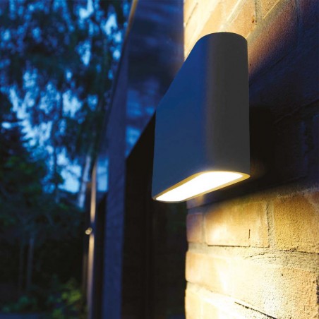 Aplique de exterior New Era LED (2x6W)