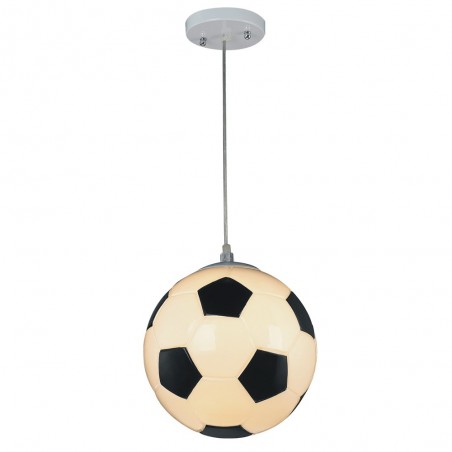 Suspension Ballon de football