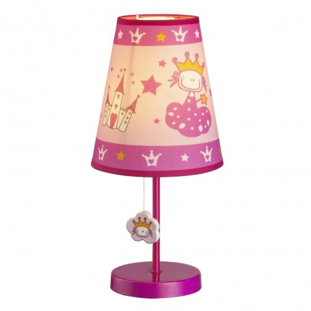 Lampe à poser Princesses