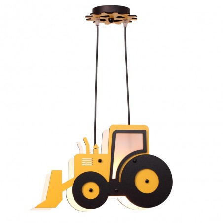 Suspension enfant Construction