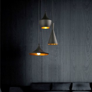 Suspension décorative Crux (3 lumières)