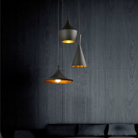 Suspension décorative Crux (3 lumières)