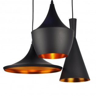 Suspension décorative Crux (3 lumières)