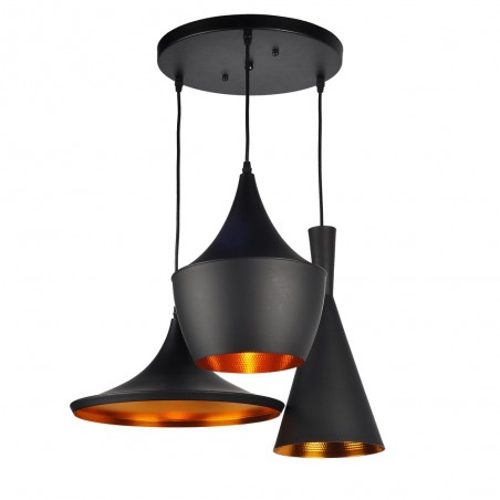Suspension décorative Crux (3 lumières)