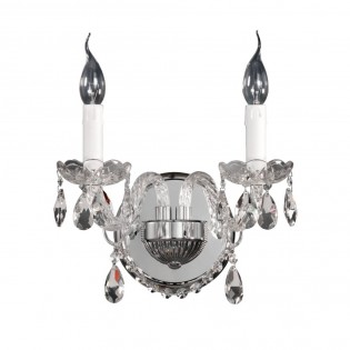 Aplique de pared Kristall