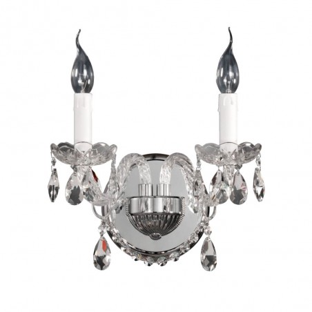 Aplique de pared Kristall