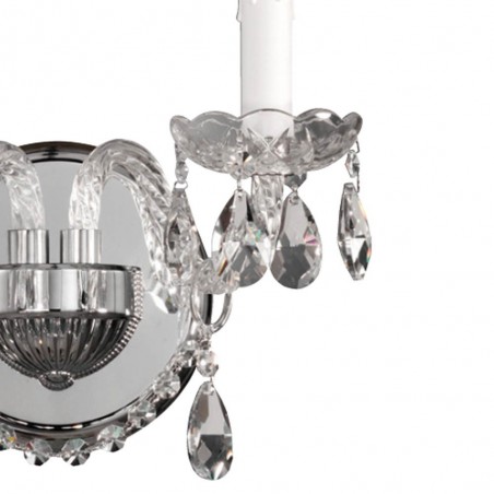 Aplique de pared Kristall