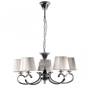 Lámpara de techo Albal (5 luces)