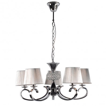 Lámpara de techo Albal (5 luces)