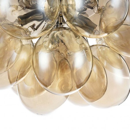 Plafón de techo Balbo (4 luces)