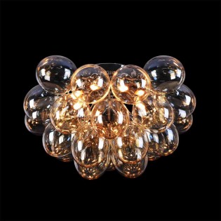 Plafón de techo Balbo (8 luces)
