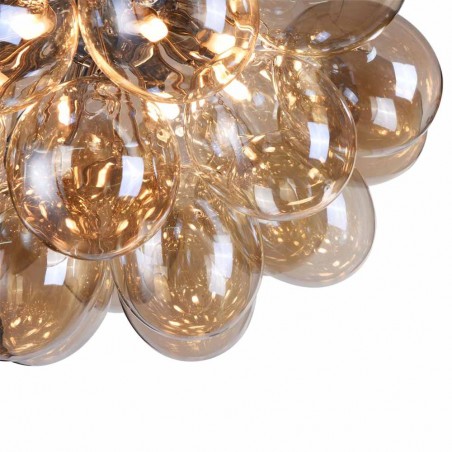 Plafón de techo Balbo (8 luces)
