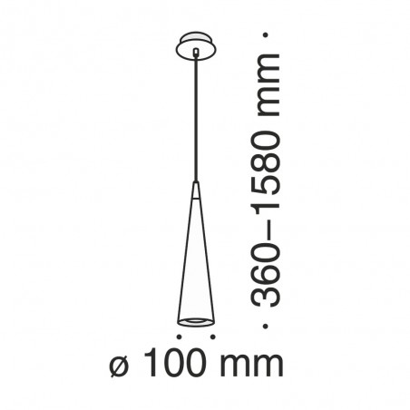 Suspension Nevill