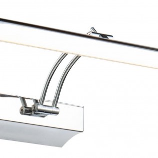 Aplique de pared para baño LED Fino