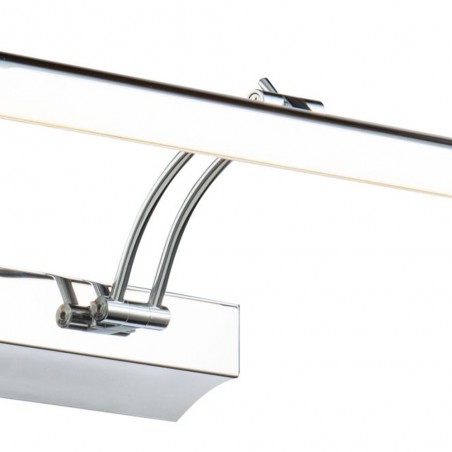 Aplique de pared para baño LED Fino