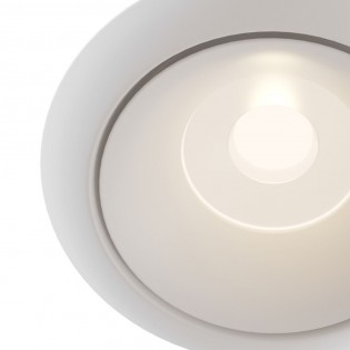 Empotrable para techo Yin