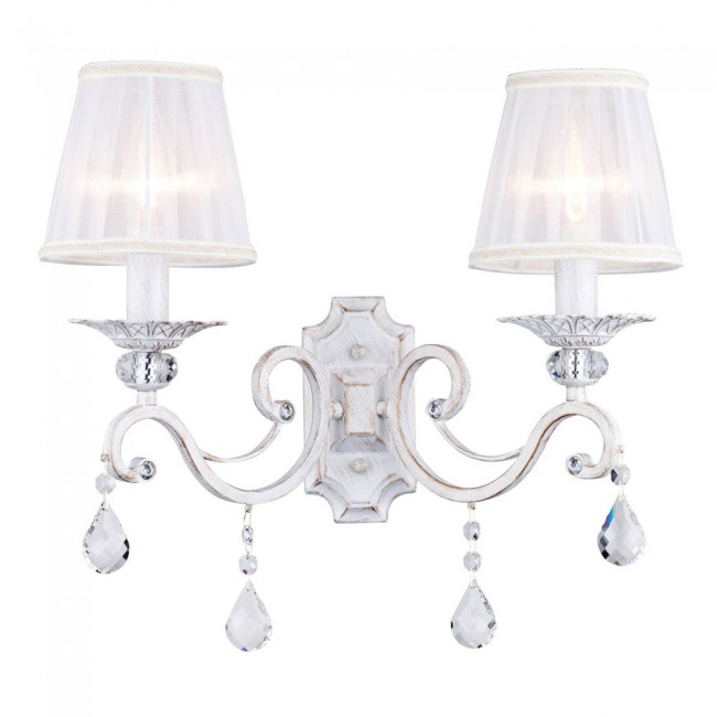 Aplique de pared Grace (2 luces) Aplique de pared Grace (2 luces)