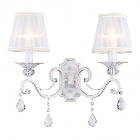 Aplique de pared Grace (2 luces)