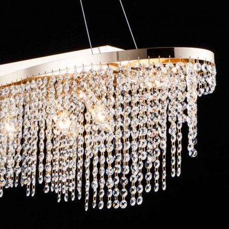 Lámpara colgante Toils