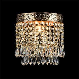 Aplique de cristal Palace