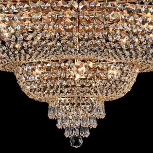 Lámpara de techo Palace III