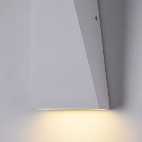 Applique d'extérieur LED Times Square (6W)