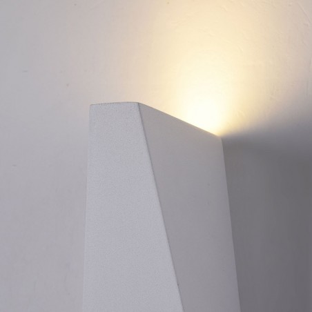 Applique d'extérieur LED Times Square (6W)