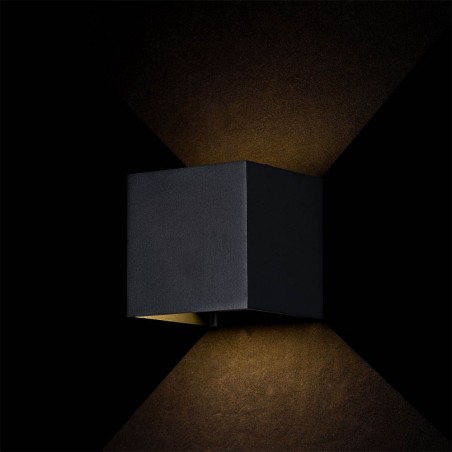 Aplique de exteriores LED Fulton (6W)