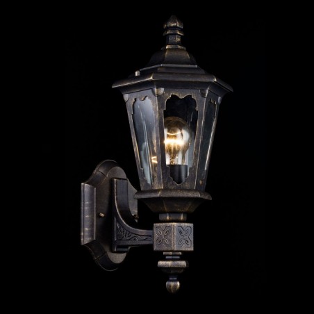 Applique Exterieur Style Lanterne Oxford