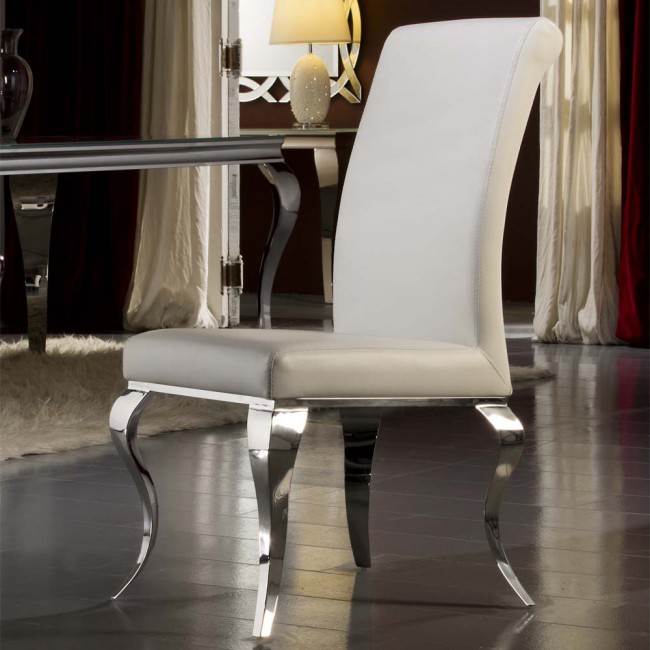 Silla de comedor Barroque Silla de comedor Barroque