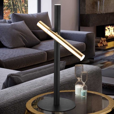 Lampe de table LED Tiges (2x5W)