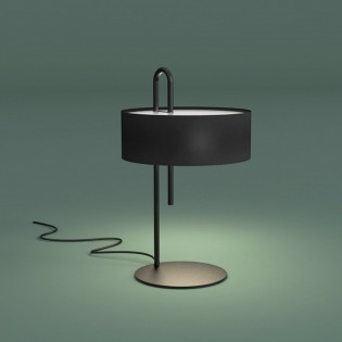 Lámpara de mesa Clip