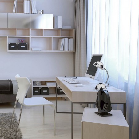 Lampe de bureau Ballon de soccer