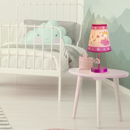 Lampe à poser Princesses