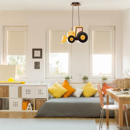 Suspension enfant Construction