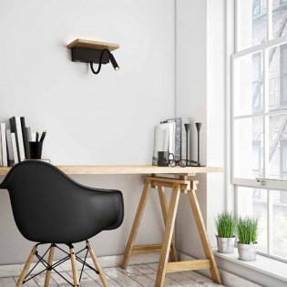 Applique LED Bach (5W)
