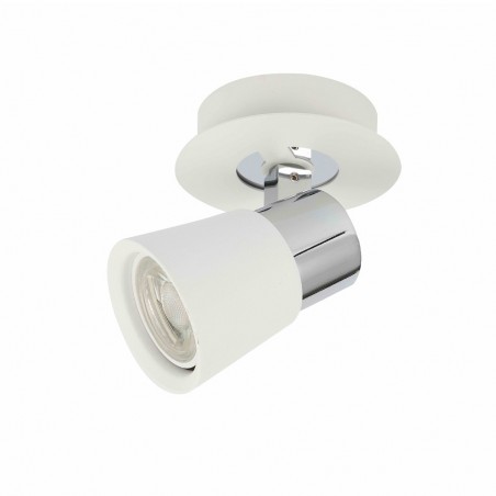 Plafonnier spot orientable Iris