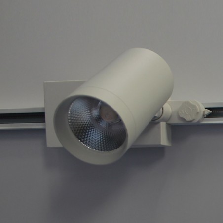 Foco de carril LED Simox (20W)