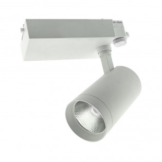 Foco de carril LED Simox (20W)